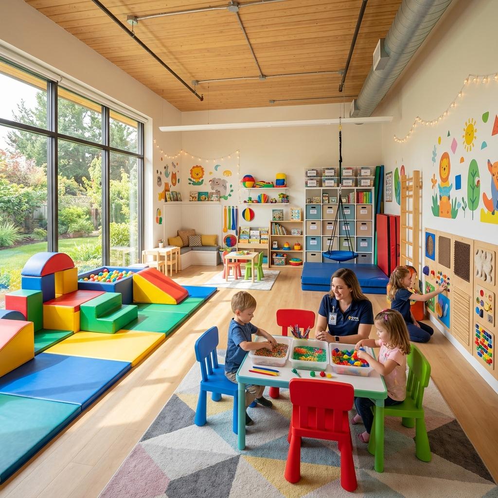 Play Group Therapy