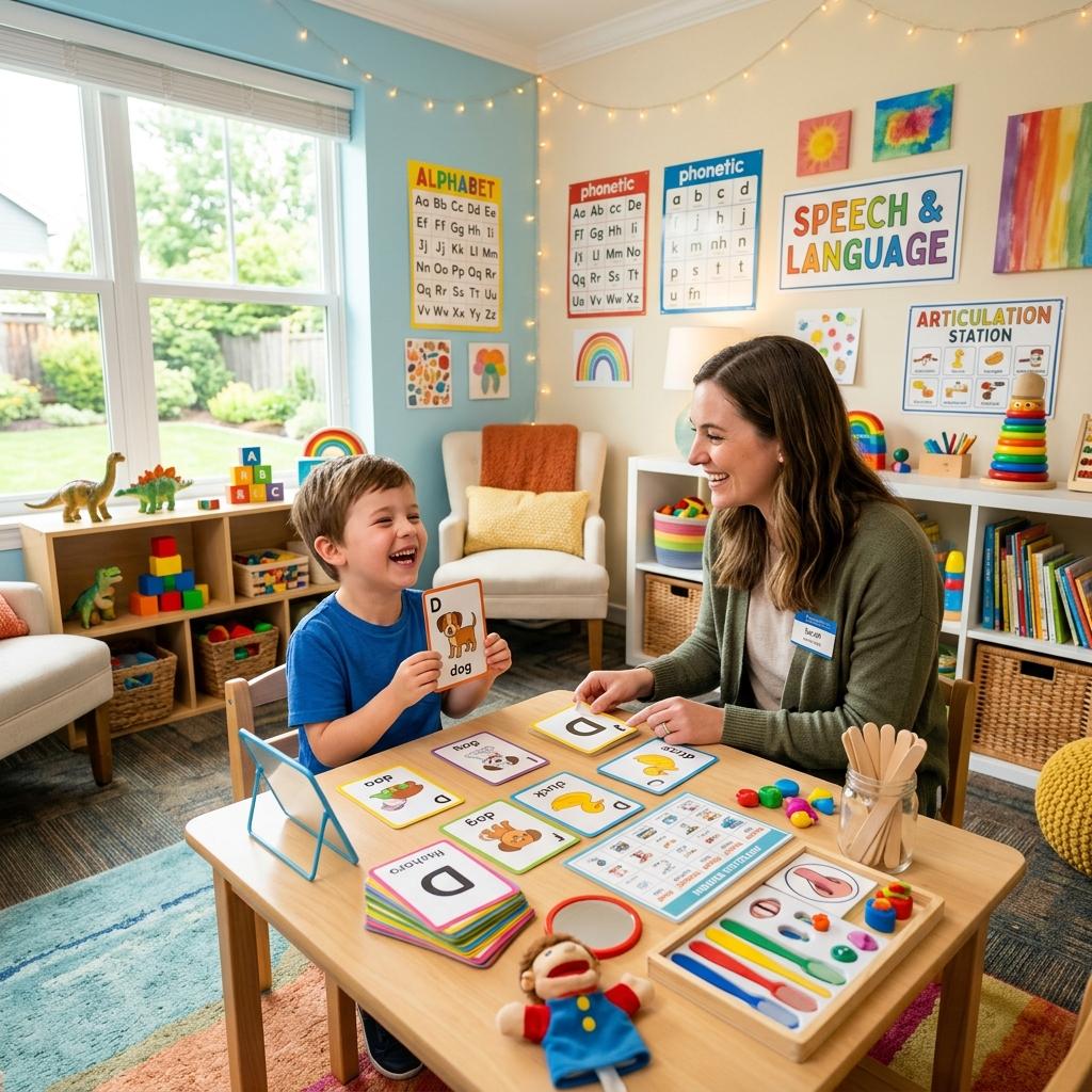 Language Therapy