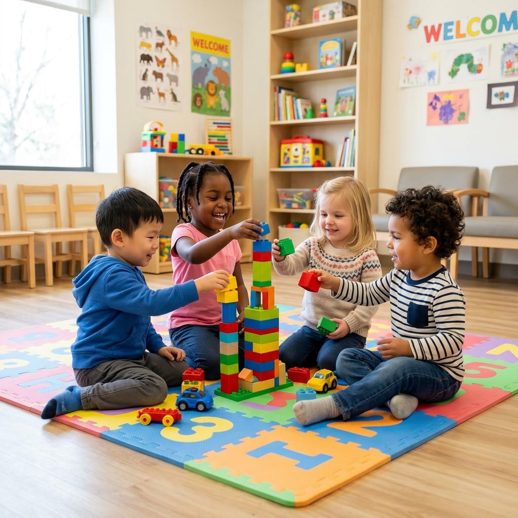 Play Group Therapy